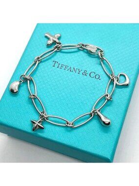 Tiffany & Co Elsa Peretti Bracelet